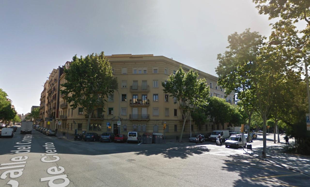 Cdc Sdb Leilighet Barcelona Eksteriør bilde
